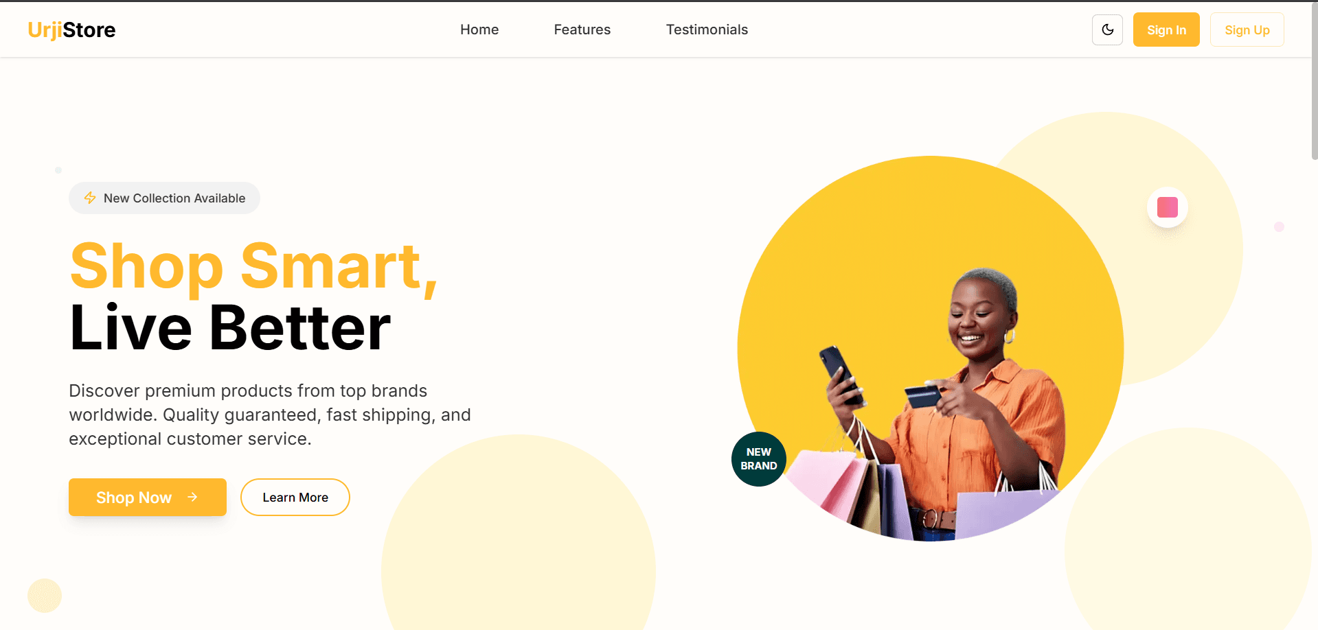 E-Commerce Platform